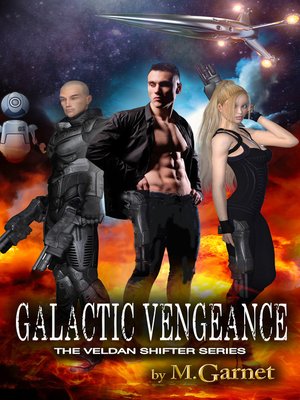 cover image of Galactic Vengeance